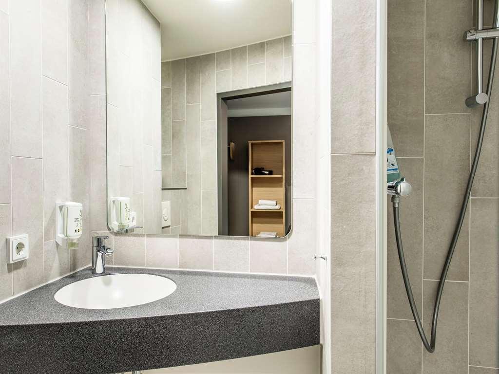 B&B Hotel Nuernberg-Hbf Номер фото